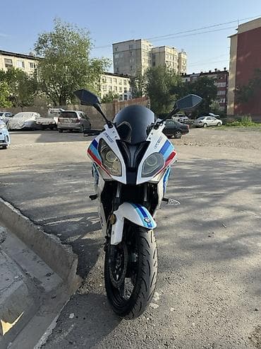 Мототехника: Спортбайк BMW, 450 куб. см, Бензин, Взрослый, Б/у — 3