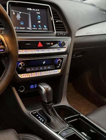 mark 2 qualis: Hyundai Sonata: 2018 г., 2 л, Автомат, Газ, Седан — 10