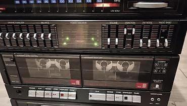 купить mp3 диски: CONDOR CD 2000 муз. центр Винтажный без колонок, иглы нету, радио — 7