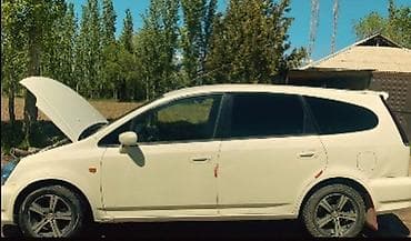авто хонда акорд: Honda Город: 2001 г., 0.2 л, Автомат, Бензин, Универсал — 3
