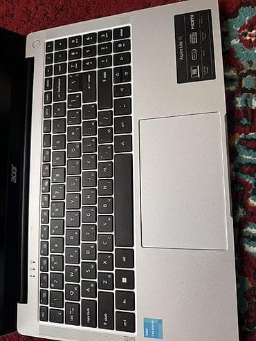купить бюджетный ноутбук: Acer Aspire Lite 15 сатылат. Абалы жаңыдай, дээрлик колдонулган эмес — 3