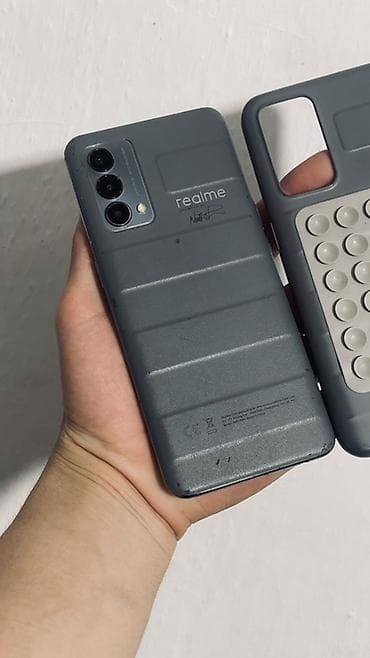 realmi gt 5: Realme GT Master Edition, 256 ГБ, цвет - Серый — 4