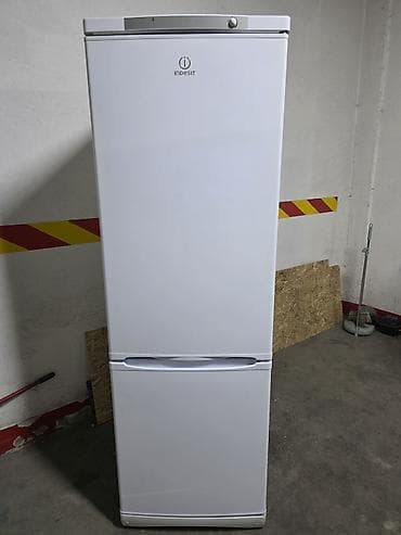 Холодильник Indesit, Двухкамерный, De frost (капельный), 60 * 185 * 60