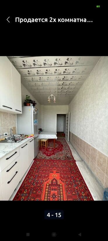 квартиры в оше купить: 2 комнаты, 50 м², 106 серия улучшенная, 3 этаж, Евроремонт — 10