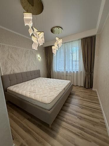 3 комнаты, 81 м², Элитка, 1 этаж, Дизайнерский ремонт