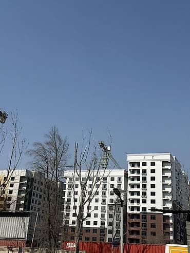 2комн квартиры: 1 комната, 44 м², Элитка, 8 этаж, Готовая ПСО (под самоотделку) — 3