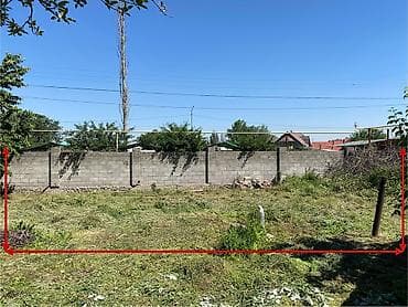 тынчтык ж м: 5 соток Бизнес үчүн, Газ, Электр энергиясы, Суу — 4