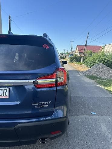 geely m: Subaru Ascent: 2022 г., 2.4 л, Вариатор, Бензин, Кроссовер — 8