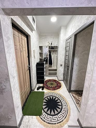 аренда по следующим выкуп: Светлая просторная гостиная/зал с современным ремонтом. Продается 2 — 9