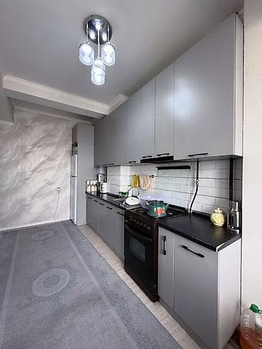 2 room flat: 2 комнаты, 74 м², Элитка, 9 этаж, Евроремонт — 2