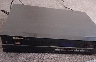 стиральная машинка б: Видеомагнитофон SHARP VC-674 + CD-проигрыватель ВЕГА ПКД‑121С - SHARP — 3