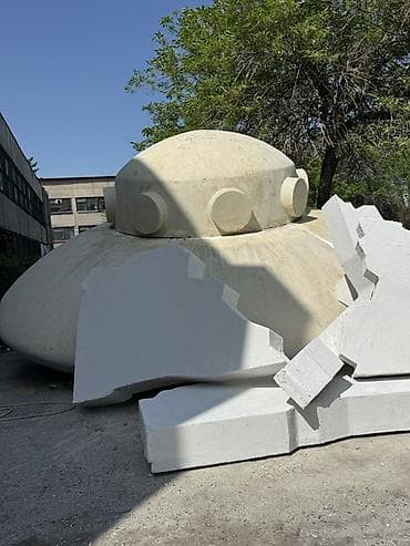 заказывала: | Арки, Объемные буквы, Рекламные стойки, | Монтаж, Разработка дизайна — 2