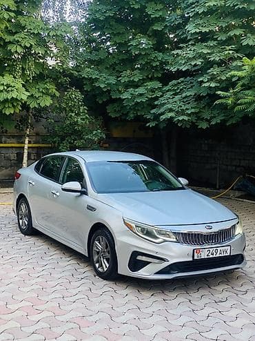 kia optima 2016: Kia Optima: 2018 г., 2.4 л, Автомат, Бензин, Седан — 3