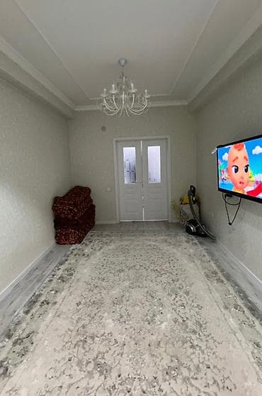 2 комнаты, 53 м², Элитка, 4 этаж, Евроремонт — 7