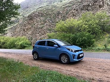 Kia Morning: 2019 г., 1 л, Автомат, Бензин, Хэтчбэк — 7
