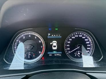 e2 byd: Hyundai Sonata: 2020 г., 2 л, Автомат, Газ, Седан — 5