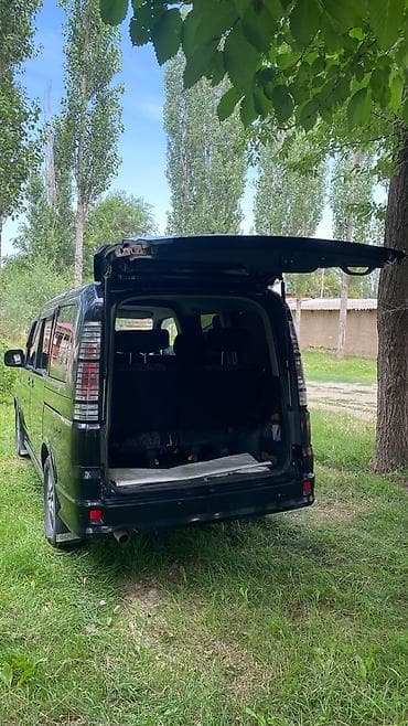 Продажа авто: Honda Stepwgn: 2003 г., 2.4 л, Автомат, Бензин — 8