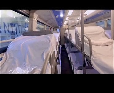 лобовое стекло на бус: Автобус, 2025 г. — 4