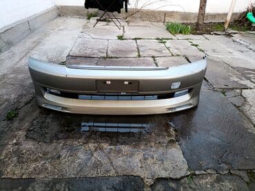 бамперный катафот передний хонда срв 1: Бампер Передний Honda, Б/у, Оригинал — 2