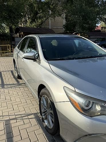 abs: Toyota Camry: 2016 г., Автомат, Бензин, Седан — 6