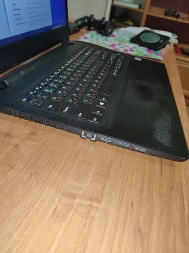 a03 core: Ноутбук, Lenovo, 4 ГБ ОЭТ, Intel Core i3, 14 ", Колдонулган, Татаал эмес тапшырмалар үчүн, эс тутум HDD — 4