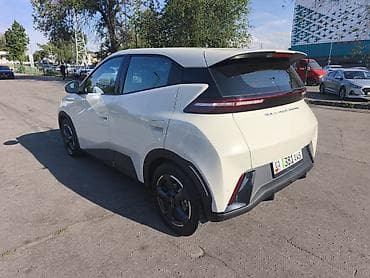 su 7: BYD Seagull: 2024 г. — 2