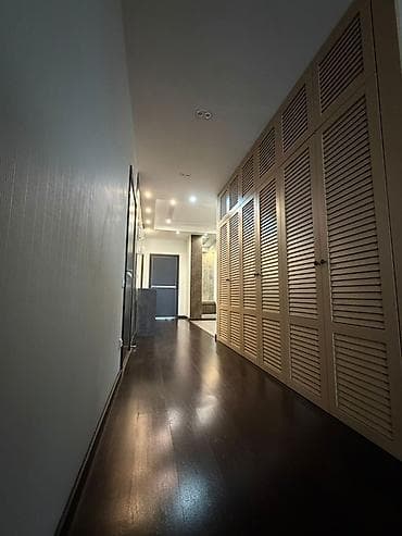 3 комнаты, 122 м², 9 этаж, Дизайнерский ремонт — 3