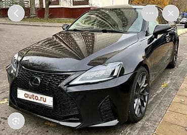 lexus is: Lexus IS: 2010 г., Автомат, Бензин, Седан — 1