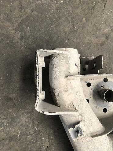 Рулевая часть: Hyundai Elantra үлгүсүндөгү автоунаанын арткы балкасы (задняя — 5