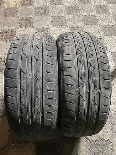 купить резину 215 55 r16 лето бу: Шины 215 / 55 / R 16, Лето, Б/у, Пара, Легковые, Япония, Bridgestone — 2