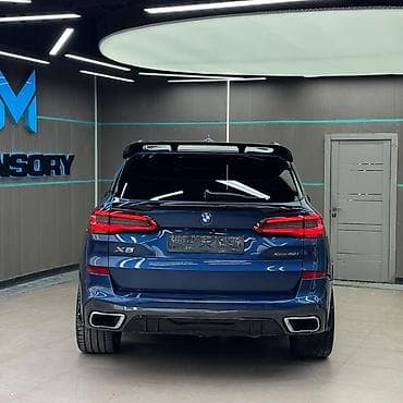 360: BMW X5: 2019 г., 3 л, Автомат, Бензин, Кроссовер — 5