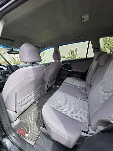 toyota rav4 2011: Toyota RAV4: 2007 г., 2.4 л, Автомат, Бензин, Кроссовер — 8