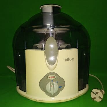 советская соковыжималка электрическая: Соковыжималка, Б/у, Самовывоз — 2