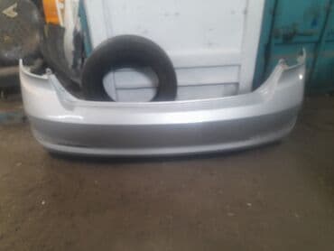 медицинская кровать с электроприводом бу: Бампер Задний Hyundai, Б/у, Оригинал — 1