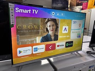 Аксессуары для ТВ: 🔥🔥АКЦИЯ ‼️👍🔥 У НАС САМЫЙ НИЗКИЙ ЦЕНЫ. АКЦИЯ!!! SAMSUNG 43 Дюм — 2