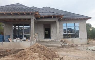 пластиковые окна в бишкеке цена: Пластиковое окно на заказ, Тип окна: Мансардные, Стандартные, Фасадные, Бесплатная установка, Без рассрочки — 3