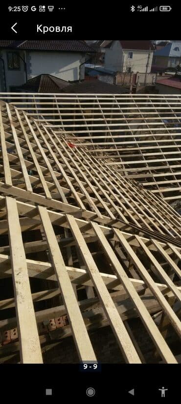 Дизайн, проектирование: Кровля крыши | Монтаж, Демонтаж, Для прогревания Больше 6 лет опыта — 18