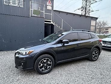 плунжерная пара: Subaru XV: 2018 г., 2 л, Автомат, Бензин, Кроссовер — 1