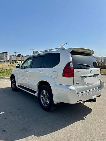 corolla e150: Lexus GX: 2007 г., 4.7 л, Автомат, Бензин, Внедорожник — 1