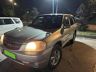 продаю мазда трибут: Mazda Tribute: 2004 г., 2.3 л, Автомат, Бензин — 2