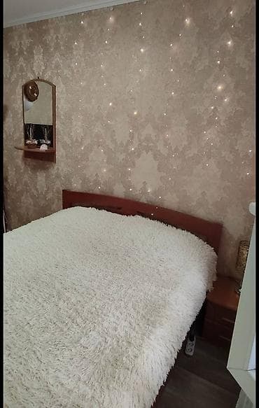 104: 2 комнаты, 46 м², 104 серия, 4 этаж — 4