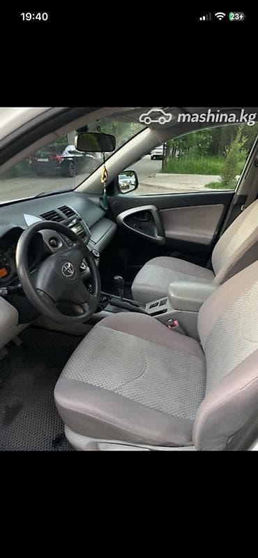 rav4 xa40: Toyota RAV4: 2008 г., 2.4 л, Автомат, Бензин, Кроссовер — 5