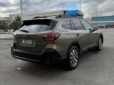 subaru imprezza: Subaru Outback: 2020 г., 2.5 л, Вариатор, Бензин, Универсал — 2