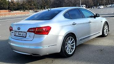 сидения киа рио солярис: Kia K7: 2010 г., 2.7 л, Автомат, Бензин, Седан — 6