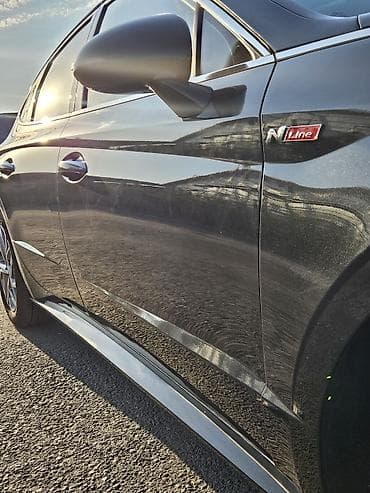 byd e5: Hyundai Sonata: 2020 г., 1.6 л, Автомат, Бензин, Седан — 5