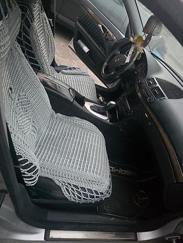 lexus e350: Mercedes-Benz E-Class: 2003 г., 3.2 л, Автомат, Бензин, Универсал — 8