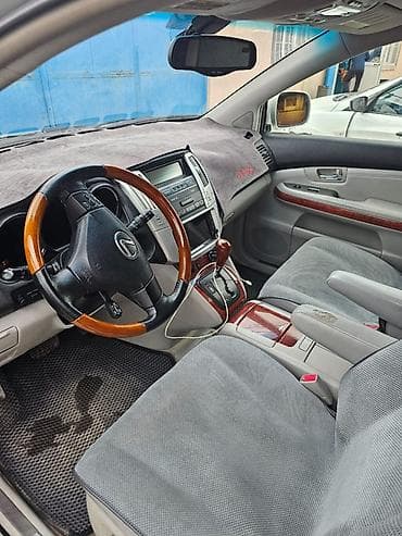 lexus 2006: Lexus RX: 2004 г., 3.3 л, Автомат, Бензин, Кроссовер — 4
