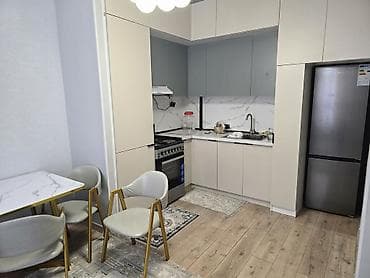 3 к кв: 2 комнаты, Без подселения, С мебелью полностью — 6