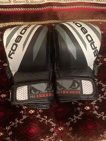 Перчатки для единоборств Bad Boy Pro Series - Тип: тренировочные