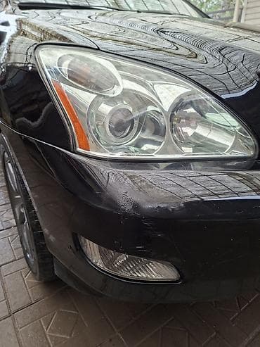 ско: Lexus RX: 2004 г., 3.3 л, Автомат, Газ, Кроссовер — 9